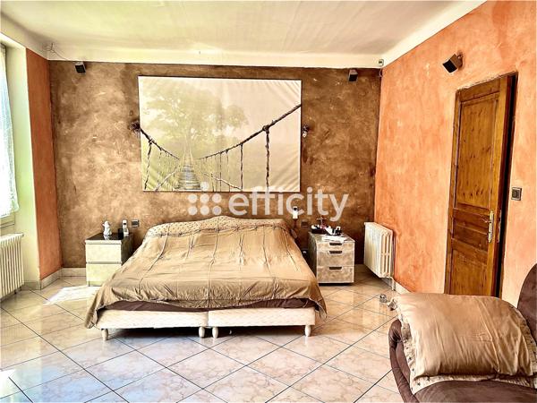 Maison 6 pièces - 118 m²