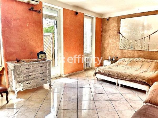 Maison 6 pièces - 118 m²