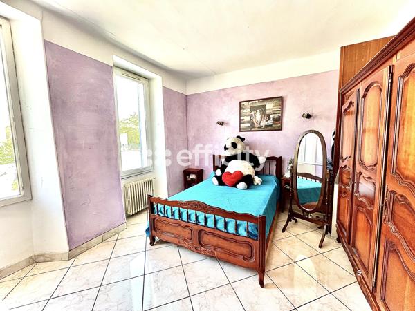 Maison 6 pièces - 118 m²