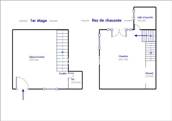 Maison 6 pièces - 118 m²