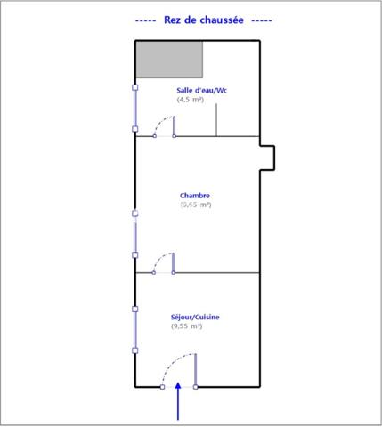 Maison 6 pièces - 118 m²
