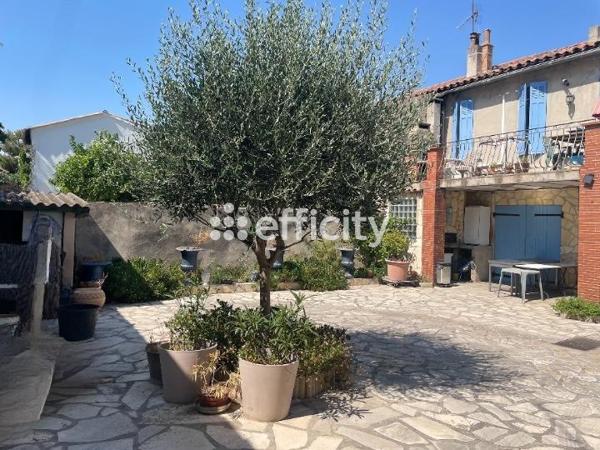 Maison 6 pièces - 118 m²