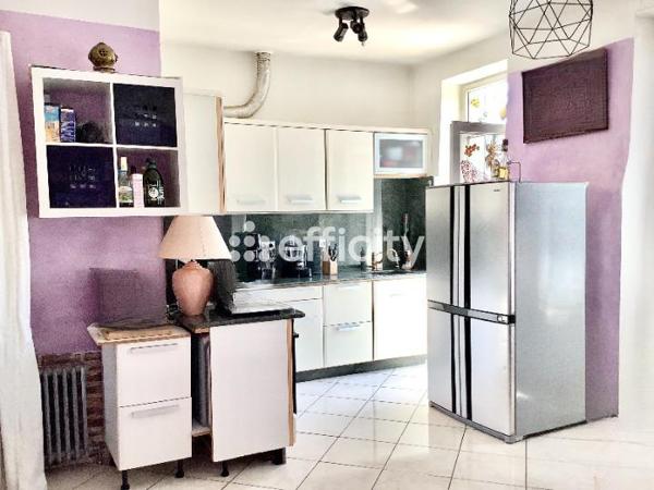 Maison 6 pièces - 118 m²