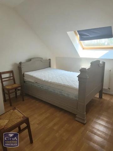 Appartement à louer 2 pièces 20.4m² Maubeuge (59600)