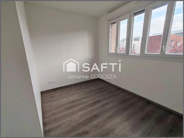 Maison T4 avec jardin et parking - BLAGNAC