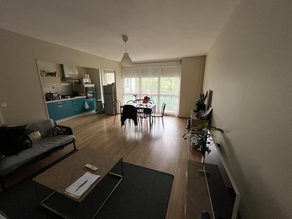 Appartement à vendre 117 568 € Brest 3 p 62 m² DPE D