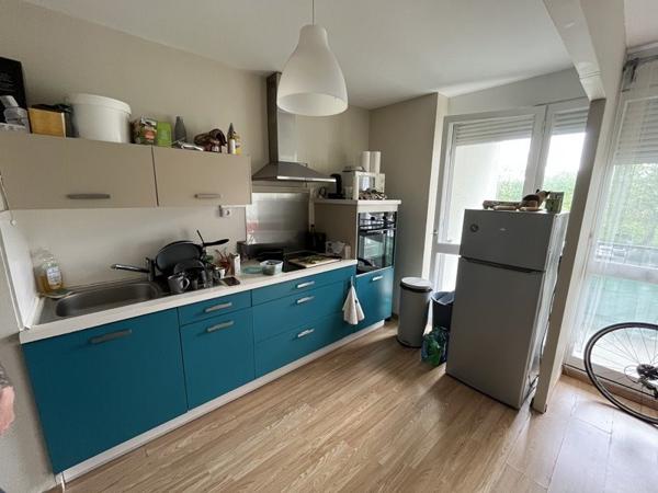 Appartement à vendre 117 568 € Brest 3 p 62 m² DPE D