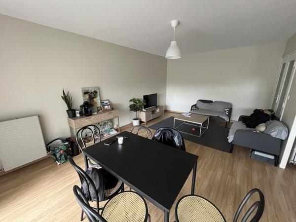 Appartement à vendre 117 568 € Brest 3 p 62 m² DPE D
