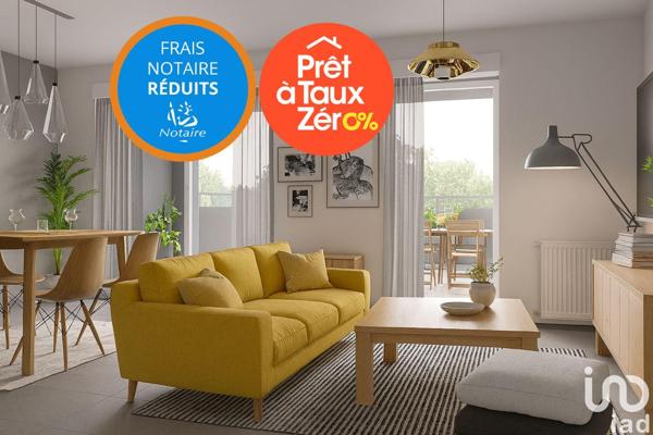 Appartement à vendre 2 pièces 39 m² Embrun