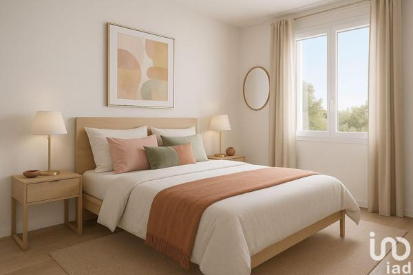 Appartement à vendre 2 pièces 39 m² Embrun