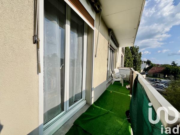 Appartement à vendre 4 pièces 67 m² Meaux