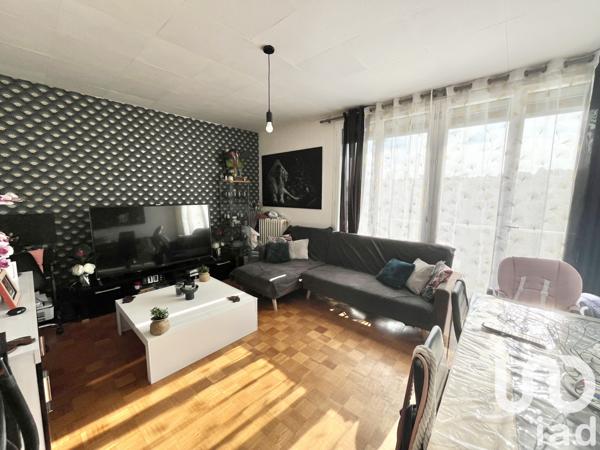 Appartement à vendre 4 pièces 67 m² Meaux