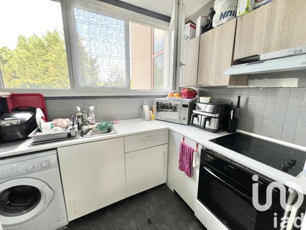 Appartement à vendre 4 pièces 67 m² Meaux