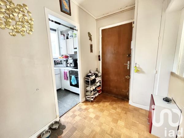 Appartement à vendre 4 pièces 67 m² Meaux