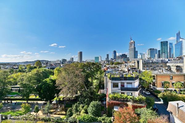 Appartement – 282m² – Neuilly-sur-Seine