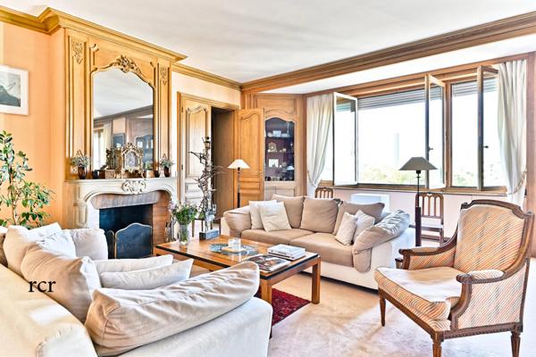 Appartement – 282m² – Neuilly-sur-Seine