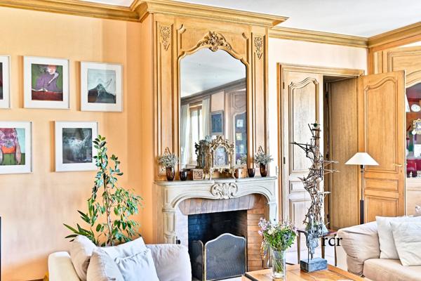 Appartement – 282m² – Neuilly-sur-Seine