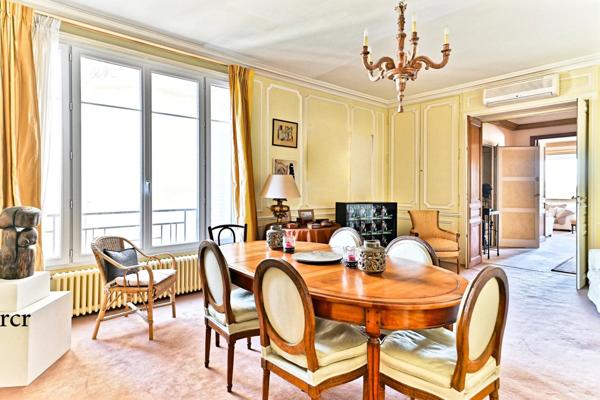Appartement – 282m² – Neuilly-sur-Seine