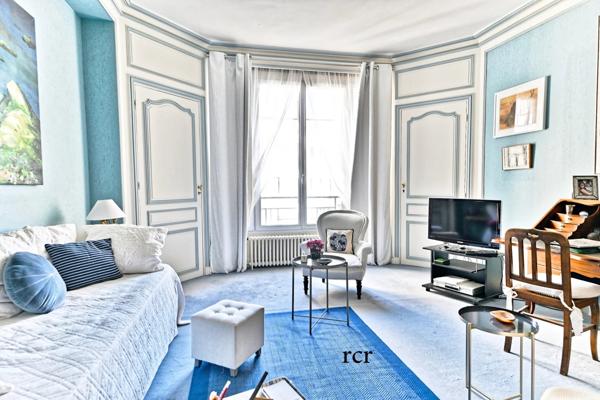 Appartement – 282m² – Neuilly-sur-Seine