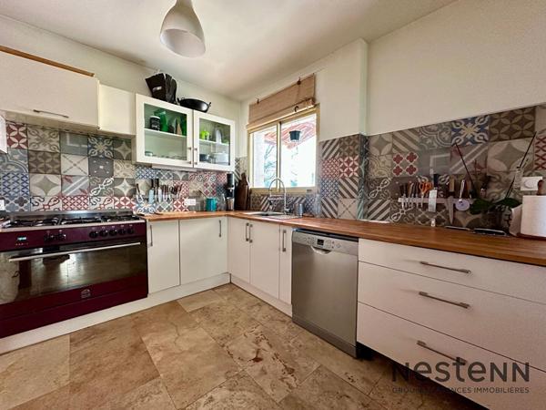 Villa rénovée T7 200 m2 campagne Tretsoise