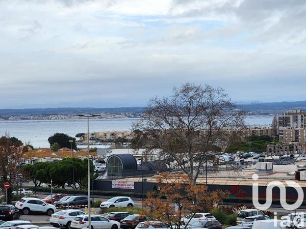 Appartement à vendre 2 pièces 39 m² Sète
