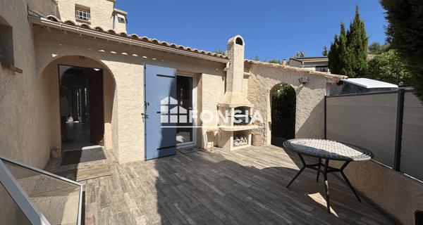 À vendre Maison 6 pièces 145 m² - Hyères 83400