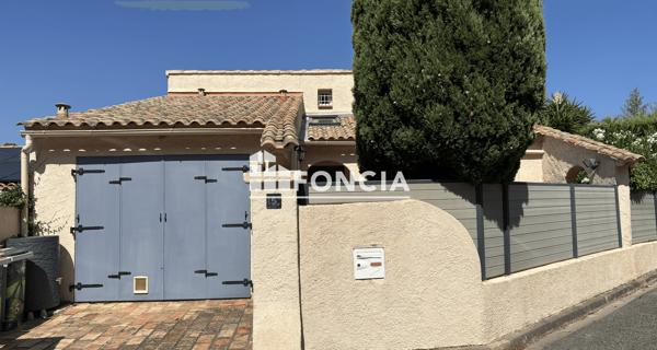 À vendre Maison 6 pièces 145 m² - Hyères 83400