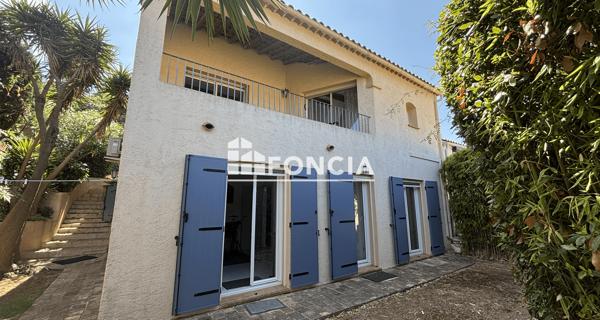À vendre Maison 6 pièces 145 m² - Hyères 83400