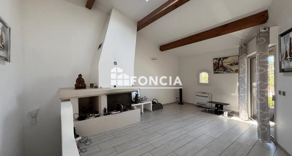 À vendre Maison 6 pièces 145 m² - Hyères 83400