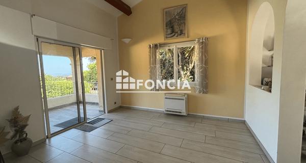 À vendre Maison 6 pièces 145 m² - Hyères 83400