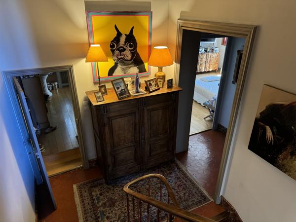 Carpentras (84200) Maison de maître avec jardin et piscine à Carpentras