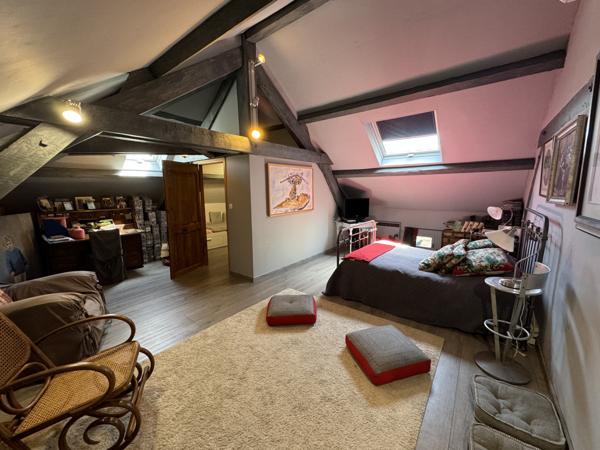 Carpentras (84200) Maison de maître avec jardin et piscine à Carpentras