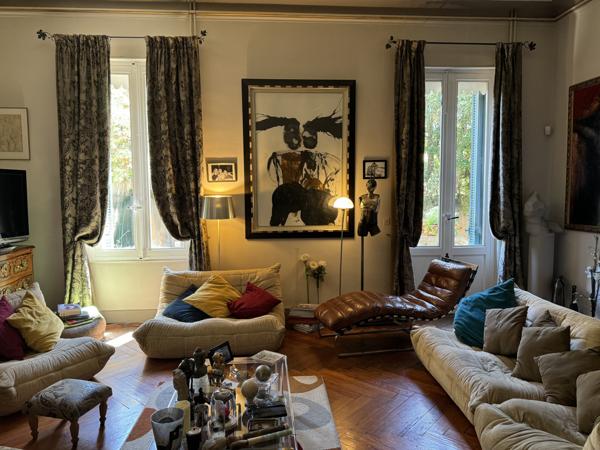 Carpentras (84200) Maison de maître avec jardin et piscine à Carpentras