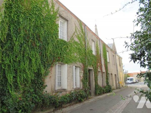 VENTE MAISON INDIVIDUELLE - BOUIN