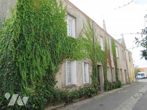 VENTE MAISON INDIVIDUELLE - BOUIN