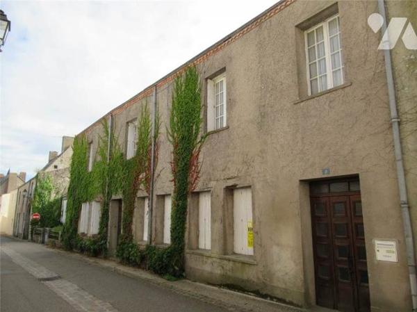 VENTE MAISON INDIVIDUELLE - BOUIN