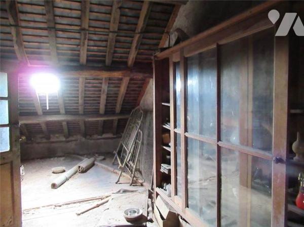 VENTE MAISON INDIVIDUELLE - BOUIN