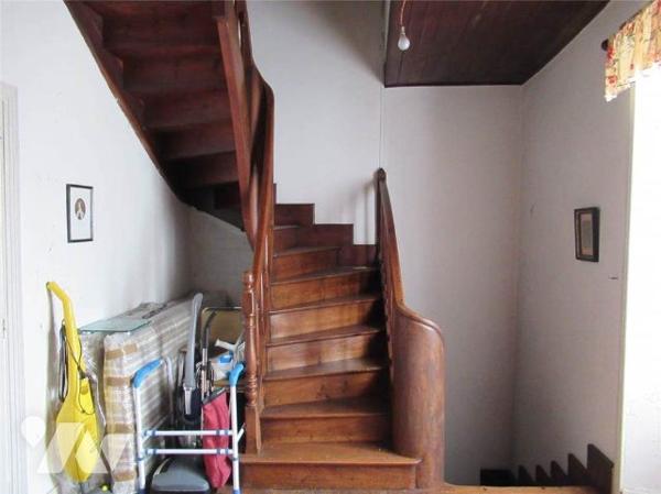 VENTE MAISON INDIVIDUELLE - BOUIN