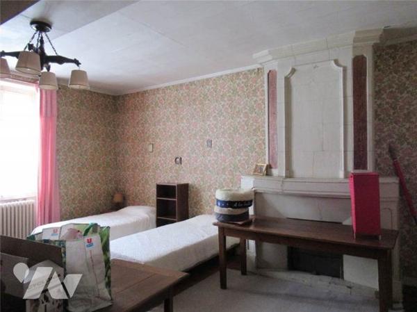 VENTE MAISON INDIVIDUELLE - BOUIN