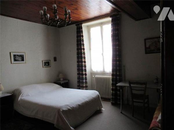 VENTE MAISON INDIVIDUELLE - BOUIN