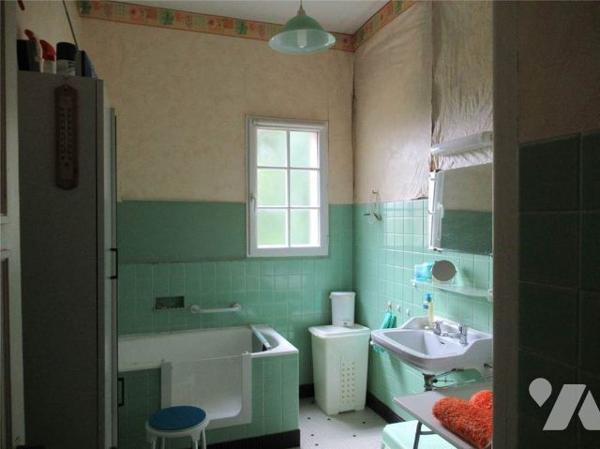 VENTE MAISON INDIVIDUELLE - BOUIN