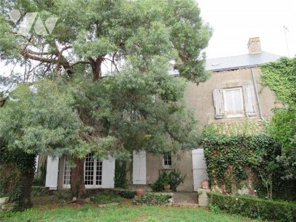 VENTE MAISON INDIVIDUELLE - BOUIN
