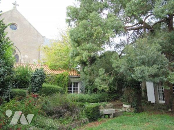 VENTE MAISON INDIVIDUELLE - BOUIN