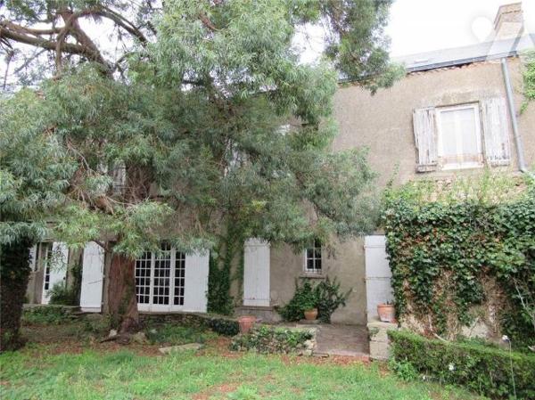VENTE MAISON INDIVIDUELLE - BOUIN