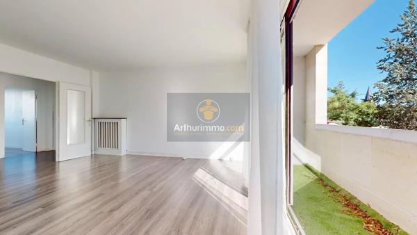 Vente                                                      Appartement
                        
                     1 pièces                      47 m2                     à Le Pecq