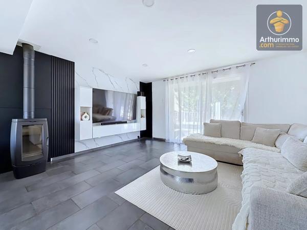 Vente                                                      Maison
                        
                     8 pièces                      183 m2                     à Quincy-sous-Sénart