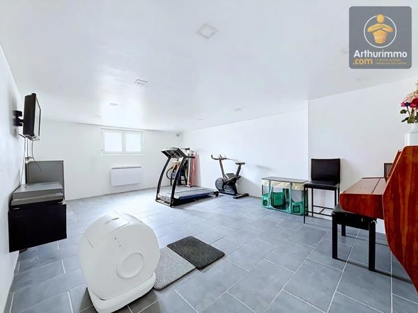 Vente                                                      Maison
                        
                     8 pièces                      183 m2                     à Quincy-sous-Sénart