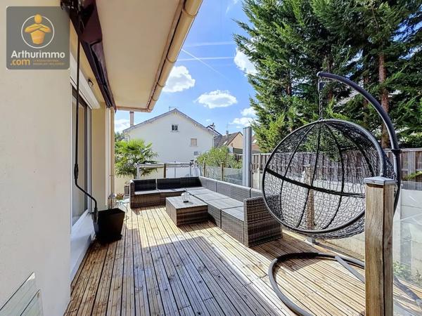 Vente                                                      Maison
                        
                     8 pièces                      183 m2                     à Quincy-sous-Sénart