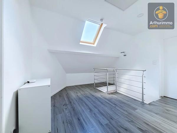 Vente                                                      Maison
                        
                     8 pièces                      183 m2                     à Quincy-sous-Sénart