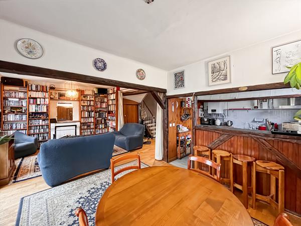 Maison Saulx Les Chartreux 5 pièce(s)